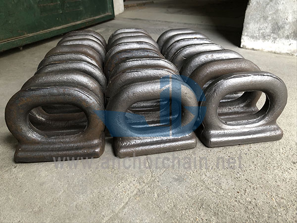 Container Lashing Eye Plate: Μια αξιόπιστη και αποτελεσματική λύση για ασφαλή μεταφορά φορτίου