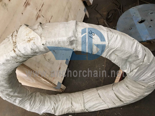 6×19+FC Steel Wire Rope Κατηγορία B