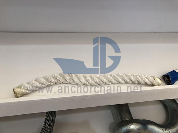 6 σκοινί