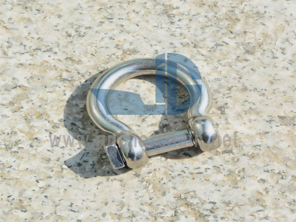 Άγκυρα (τόξο) δεσμό (με καρφίτσα τετράγωνης κεφαλής), SS304 Ή SS316