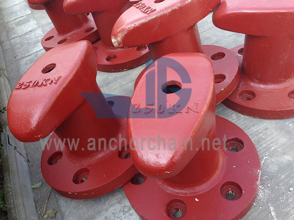 Χυτοσίδηρος Dock Bollard