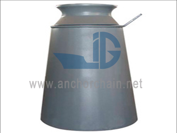 CB436-83 Μονό ρολό σλιπ Fairlead