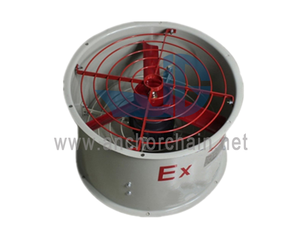 Βεντιλατέρ CBF Marine Explosion proof