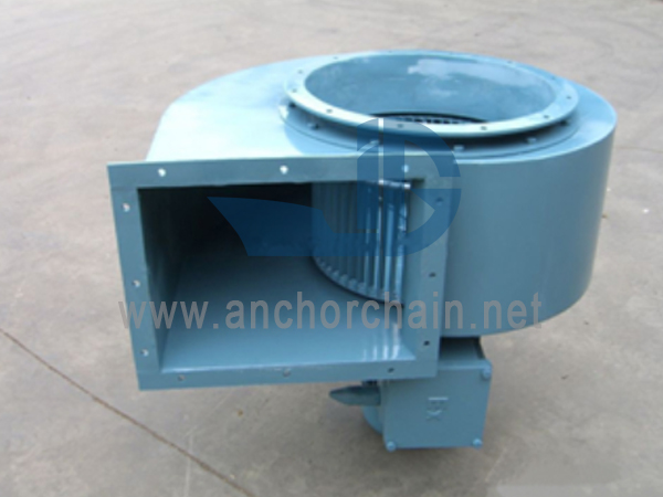 Φυγοκεντρικός ανεμιστήρας CBL Marine Exlposion proof