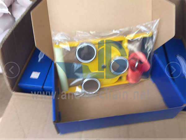Εγκεκριμένο από CCS Pilot Ladder Magnetï¼ŒYellow Magnetï¼ŒHull Magnet