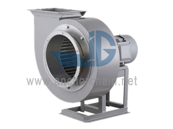 CF 11 Marine Extenal Rotor Φυγοκεντρικός ανεμιστήρας