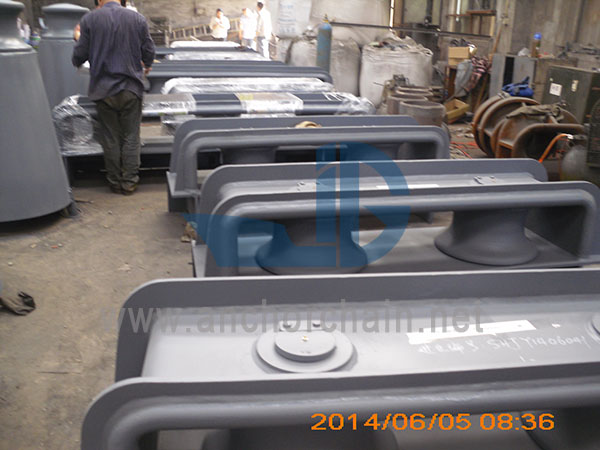 Fairlead δύο κυλίνδρων κλειστού τύπου