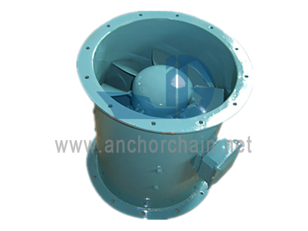 Αξονικός ανεμιστήρας CZF Marine Exhaust Blower