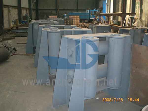 Roller Deck End JIS F-2020