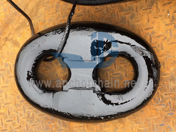 DIN 22258 Επίπεδοι και Kenter και Block Type Chain Connectors