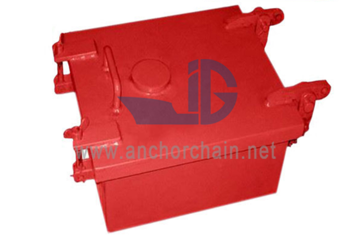 Σφίγγες καλωδίων τύπου Dog Anchor Releaser CBT 3143-99