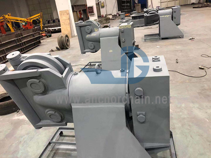 Διπλής τροχαλίας Universal Anchor Fairlead