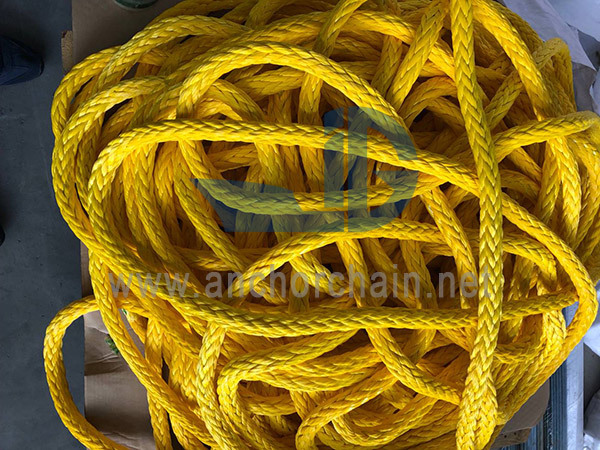 Σχοινιά Dyneema
