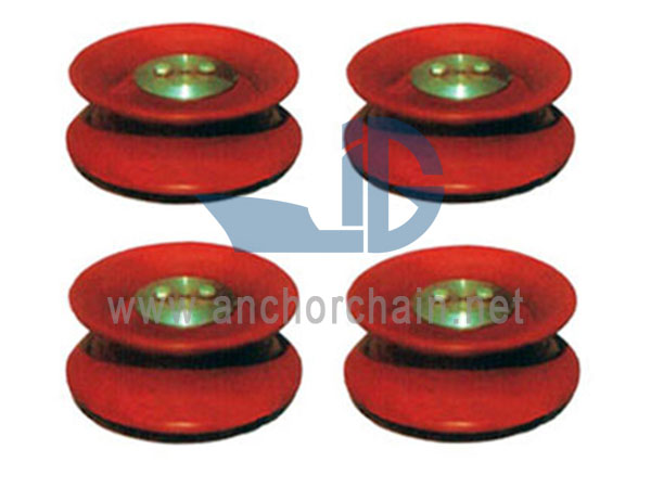 Κύλινδρος Fairlead Τύπος Α