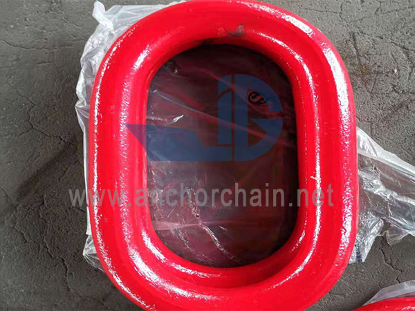 G100 Welded Master Link
