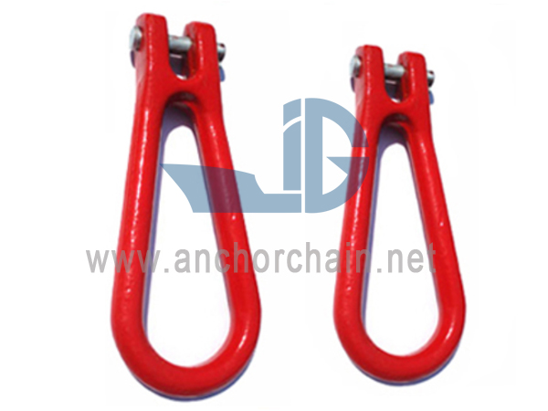 Σύνδεσμος G80 Clevis Reeving