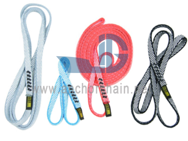Στρογγυλή σφεντόνα Dyneema υψηλής ποιότητας