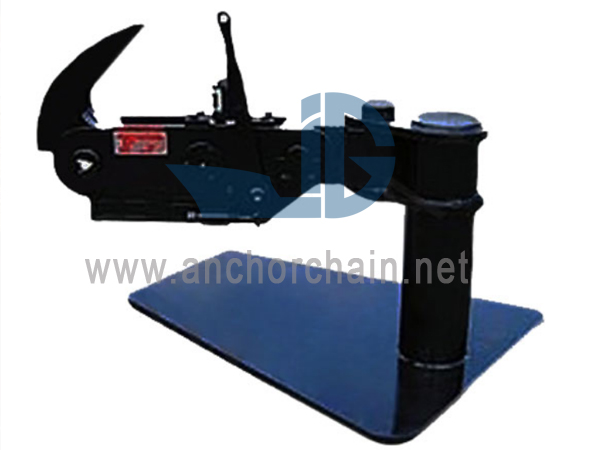 Γάντζος ρυμούλκησης Harbor Hydraulic Release