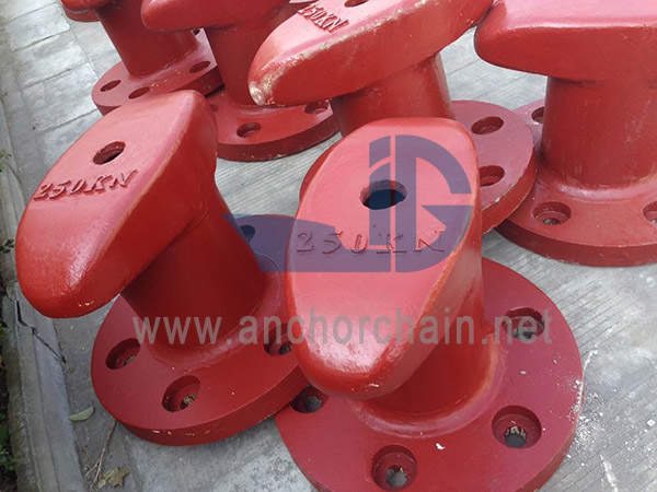 J Τύπος Dock Bollard