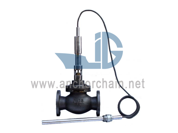 JIS F 7307 Χυτοσίδηρος 10K Globe Valves