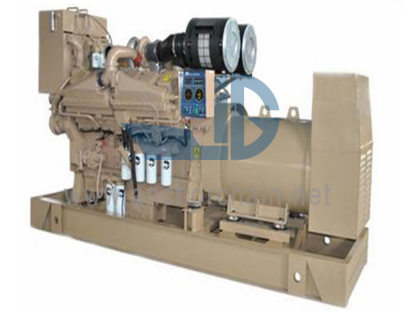 Σετ Γεννήτριας Diesel Cummins Marine 40KW