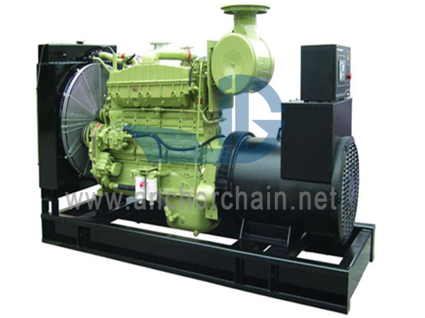 Σετ γεννήτριας Marine 450KW Cummins