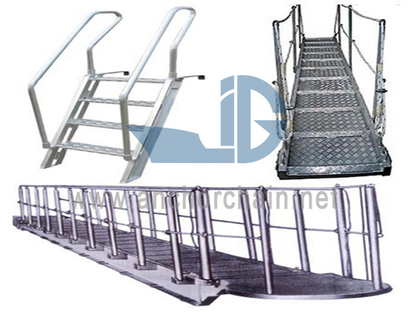 Marine Accommodation Ladder