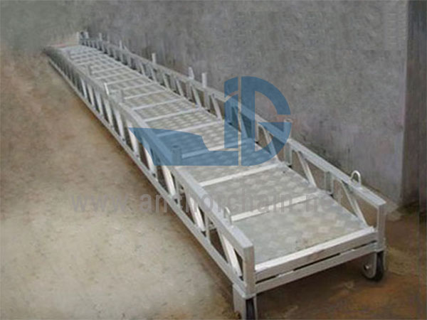 Marine Aluminium Gangway