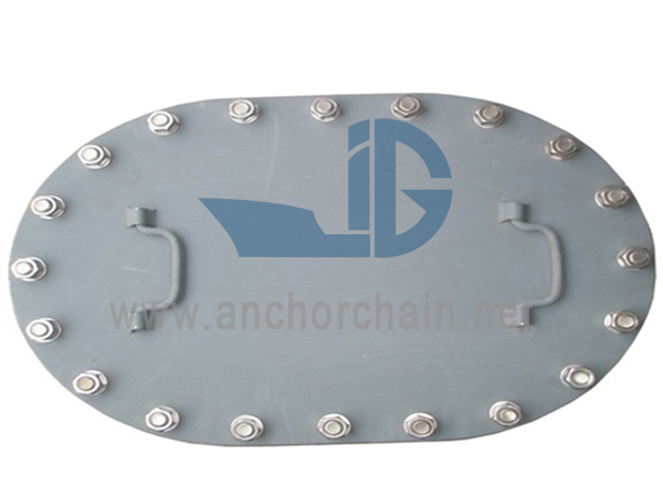 Κάλυμμα φρεατίου Marine Flush