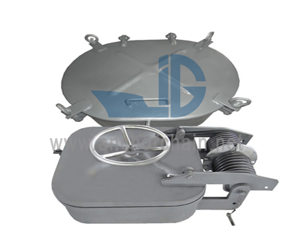 Κάλυμμα Marine Hatch