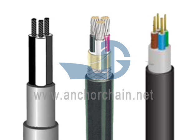 MGG Marine Power Cable για επιβατηγό πλοίο