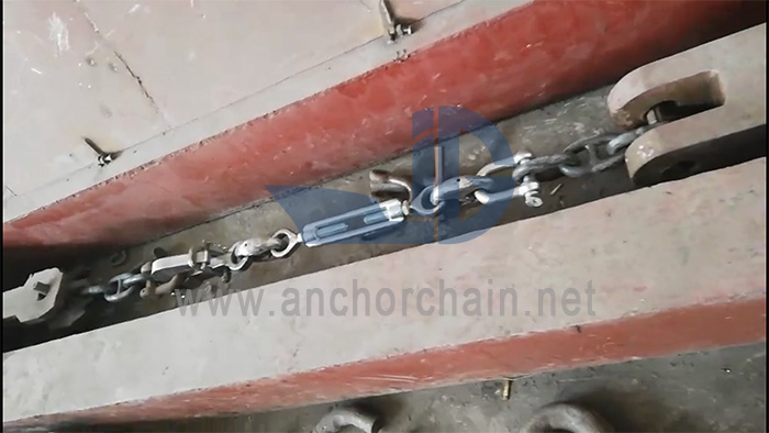 Πώμα αλυσίδας Pelican Hook