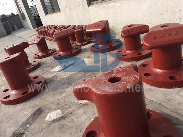 R CVI τύπου Bollard