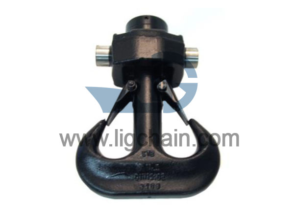 Γάντζοι Ramshorn DIN15402