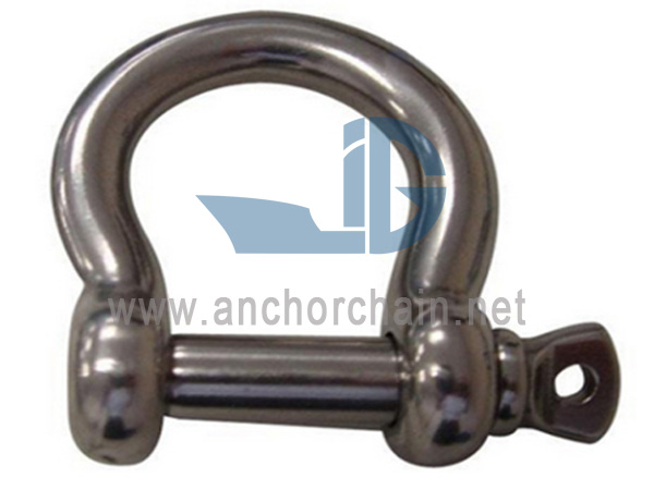 Βιδωτός πείρος JIS Τύπος Bow Shackle