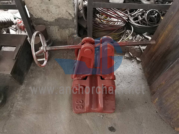 Βιδωτό πώμα αλυσίδας CBT178-96