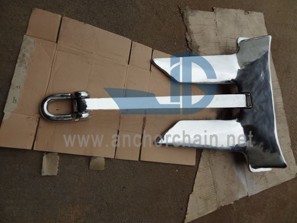 Άγκυρα AC-14 από ανοξείδωτο χάλυβα