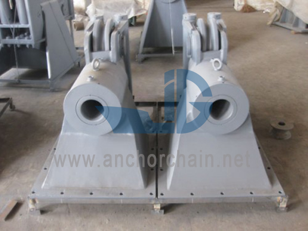 Περιστρεφόμενο Achor Fairlead