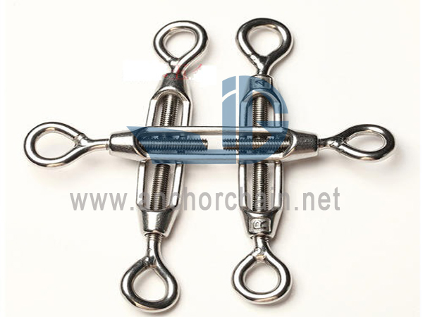 Τύπος πλαισίου περιστροφής Eye Eye End SS304 OR SS316