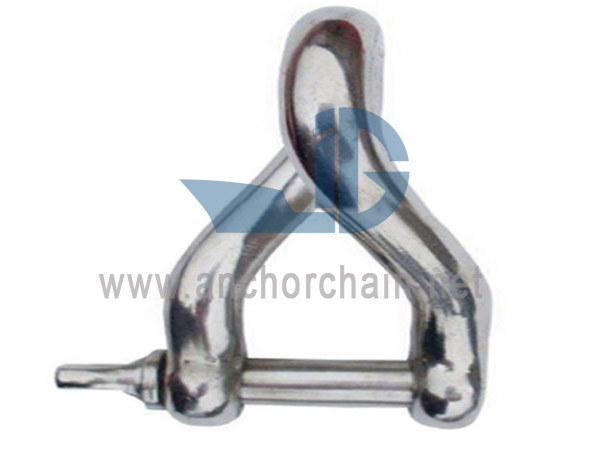 Twist Shackle, SS304 Ή SS316