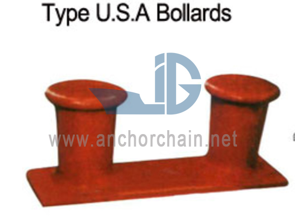 Double Bollard τύπου Ναυτικού των ΗΠΑ