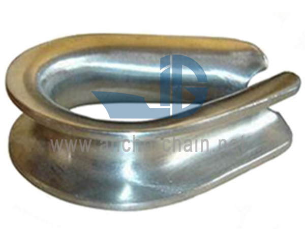 Συρματόσχοινο τύπου US Heavy Duty Thimbles G-414